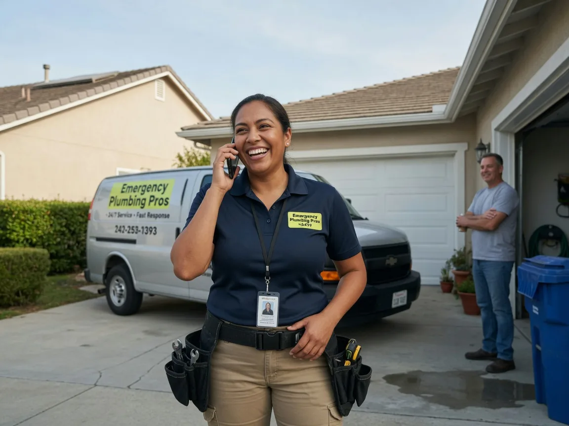 Emergency Plumber Swanville, MN FAQs