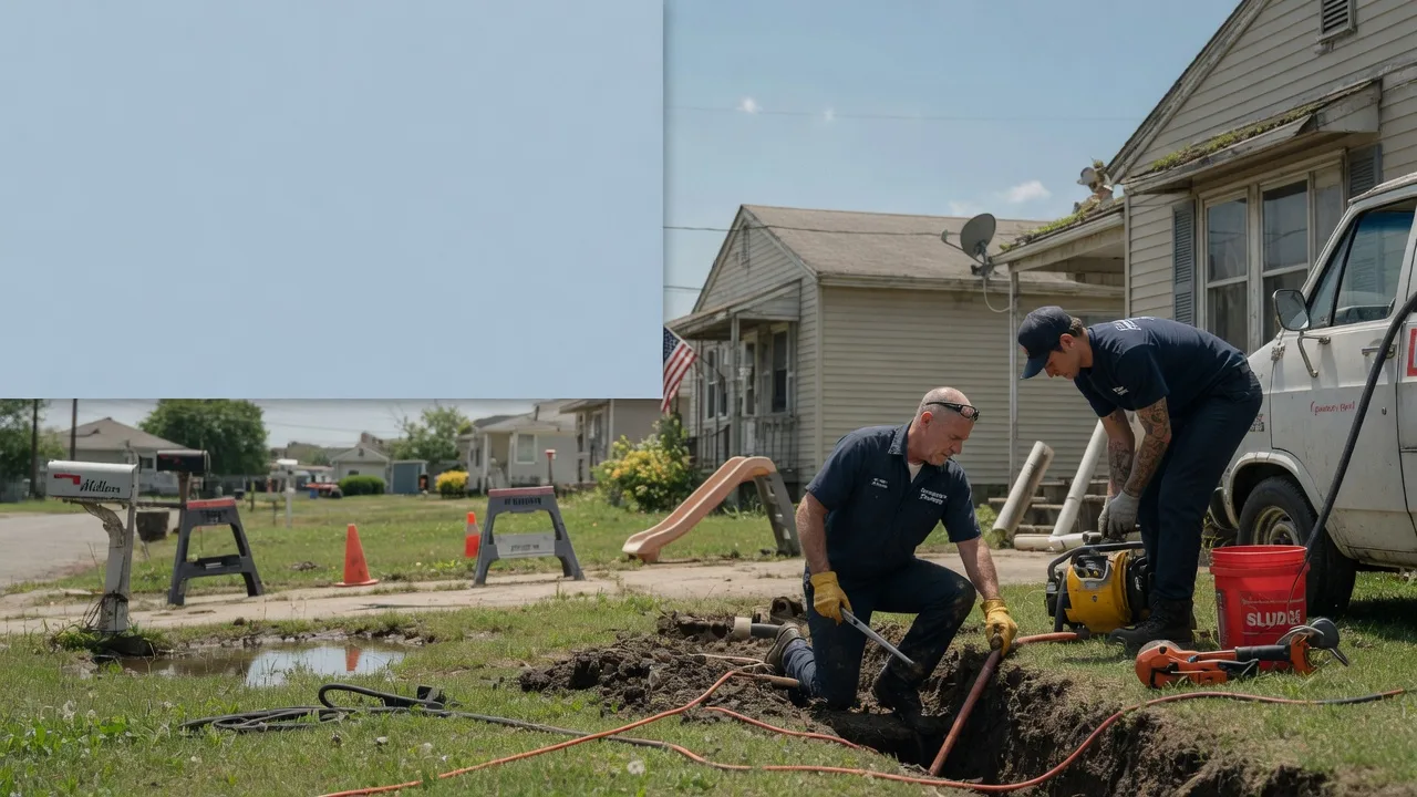 Emergency Plumber in Swanville, MN near me